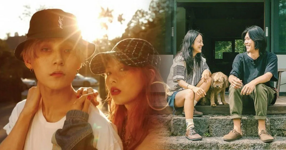 Những cặp đôi Kpop dù bị phản đối kịch liệt nhưng vẫn Vì yêu mà đâm đầu