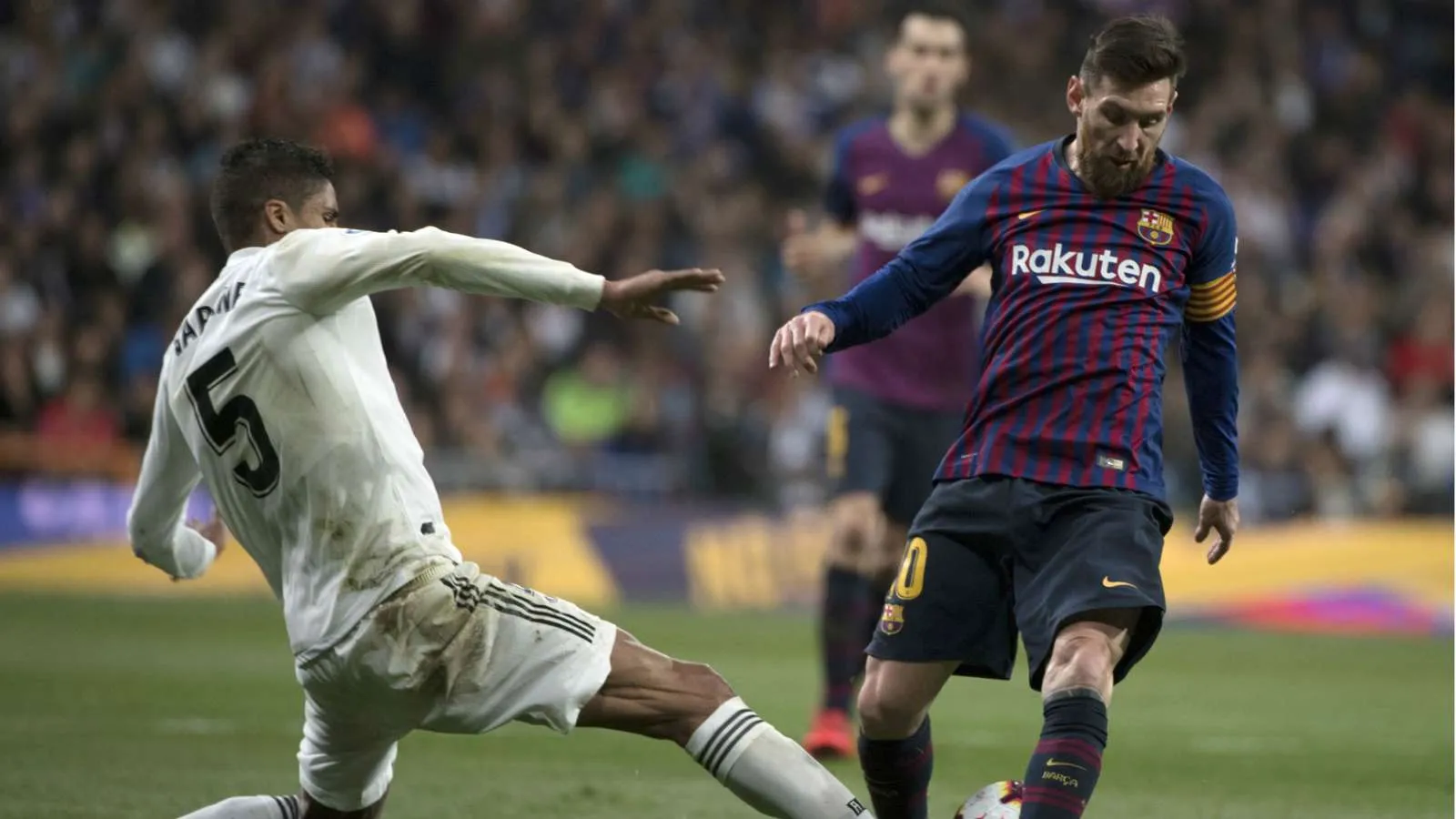 Sao Real Madrid chỉ ra cách khiến Messi im tiếng