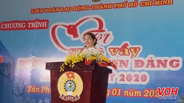 Tết sum vầy - Mừng Xuân – Ơn Đảng
