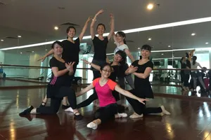 Ballet cho người trưởng thành, giúp giữ gìn vóc dáng và tăng niềm vui cuộc sống