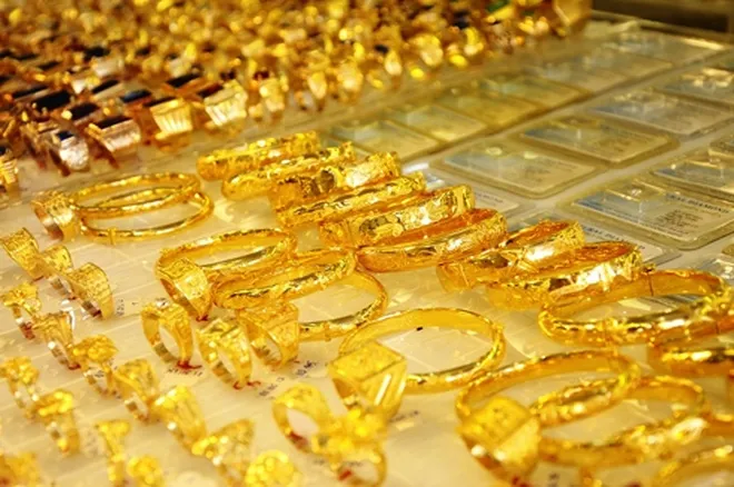 Giá vàng hôm nay 19/1/2020: Vượt ngưỡng 43,5 triệu đồng/lượng