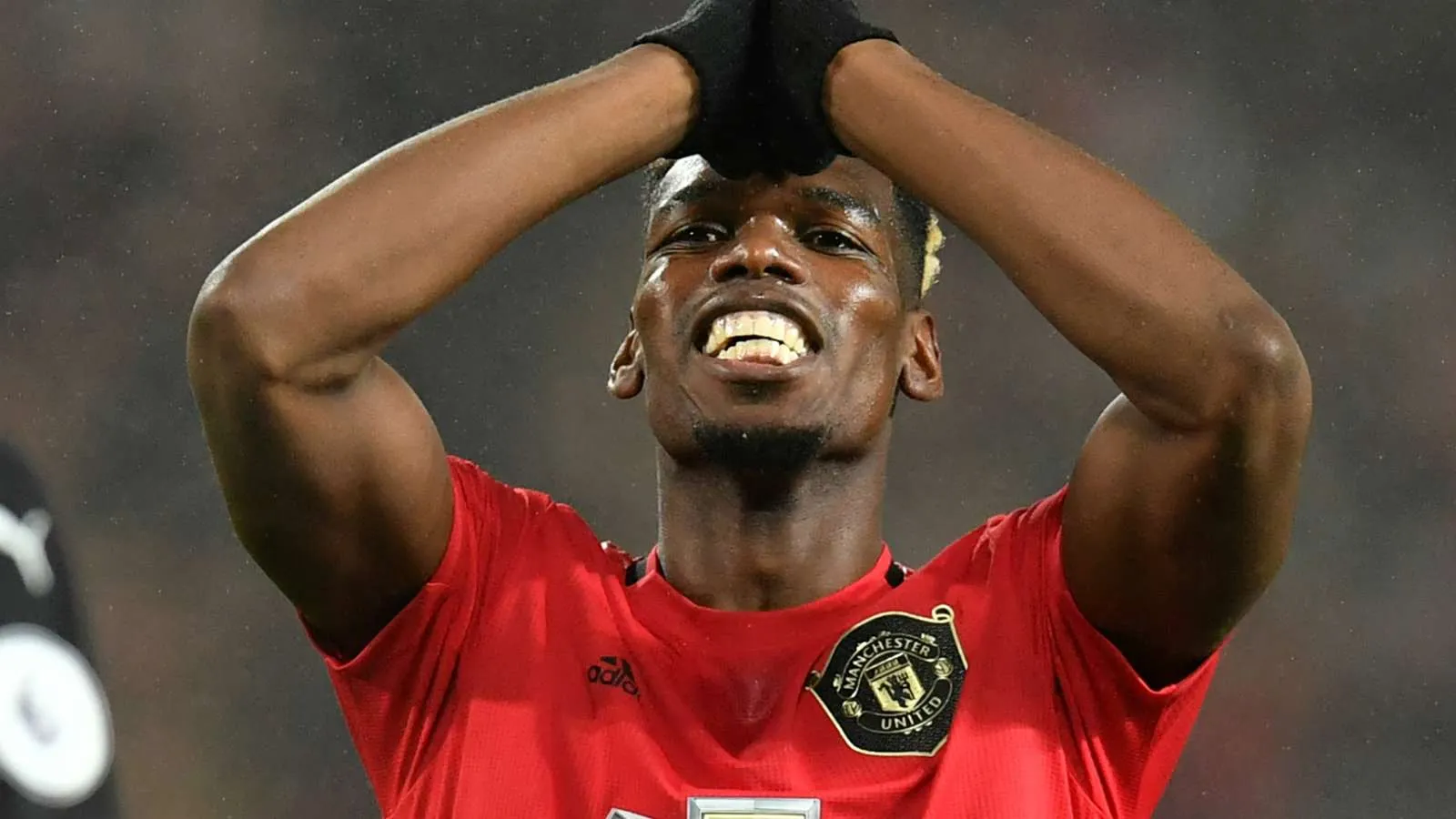 Evra thừa nhận Pogba có thể rời MU