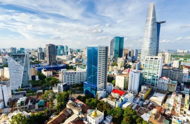 21 chỉ tiêu phát triển kinh tế - xã hội TPHCM năm 2020