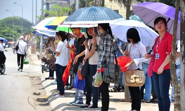 Dự báo thời tiết TPHCM hôm nay 21/1: Sáng nắng, chiều oi bức
