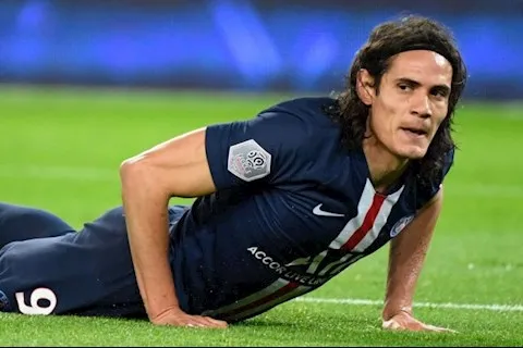 MU được khuyên nên chiêu mộ Cavani