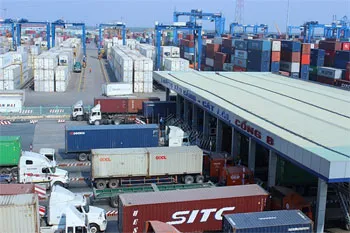 Hơn 400 doanh nghiệp kết nối hệ thống quản lý hàng hóa tự động