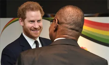 Hoạt động cuối cùng của Hoàng tử Harry trong vai trò thành viên Hoàng gia