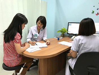 Lưu ý thai phụ khi sinh con trong dịp Tết