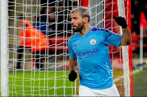 Con số ấn tượng sau trận Sheffield 0-1 Man City