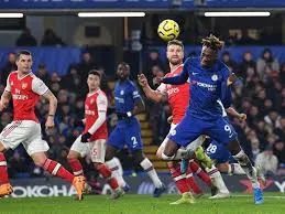 Kết quả Ngoại hạng Anh ngày 22/1: Chelsea hòa kịch tính Arsenal - Man City thắng nhọc