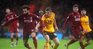 Lịch thi đấu bóng đá hôm nay ngày 23/1/2020: Wolverhampton vs Liverpool