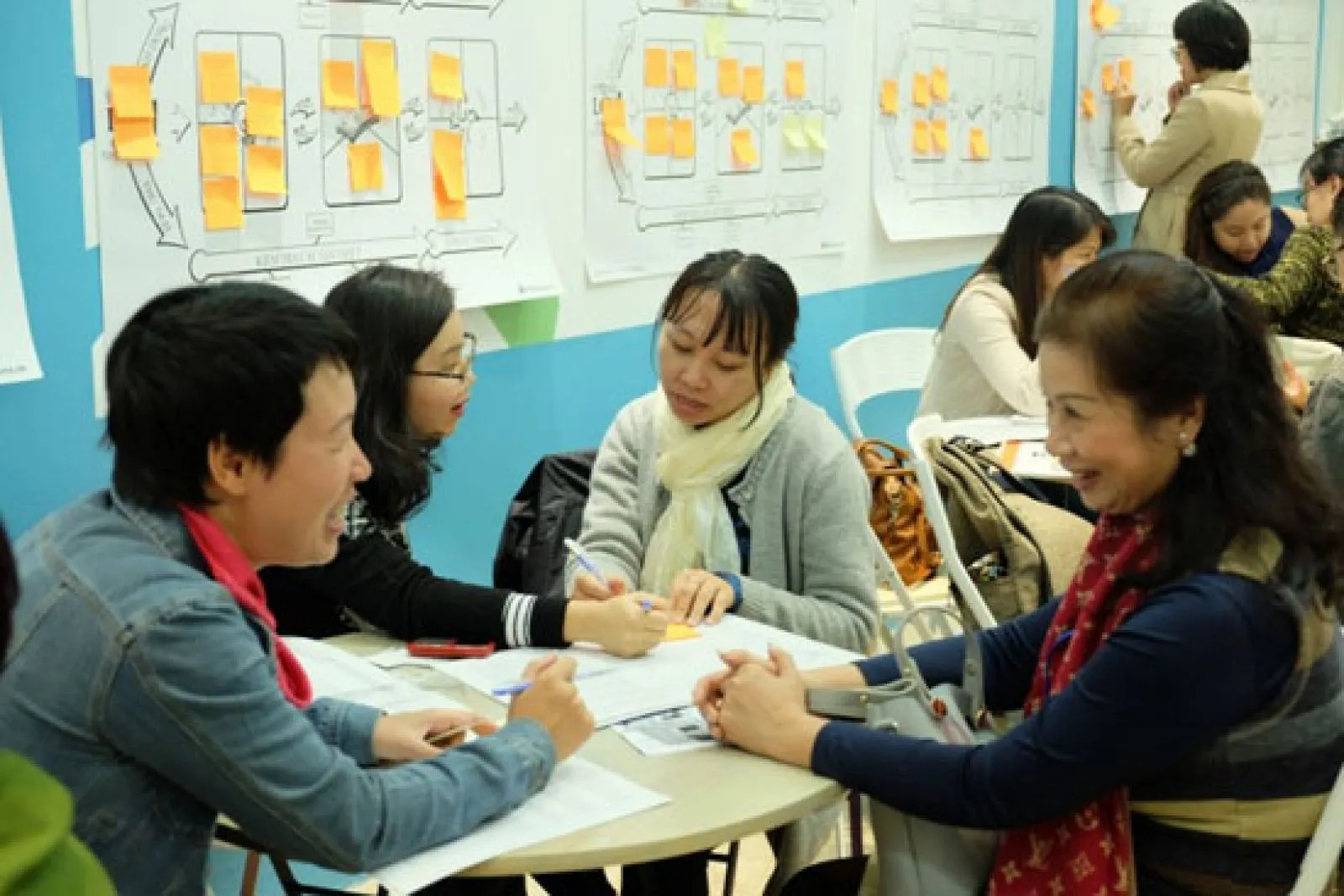 Sắp diễn ra cuộc tranh tài của các nữ Founder Startup