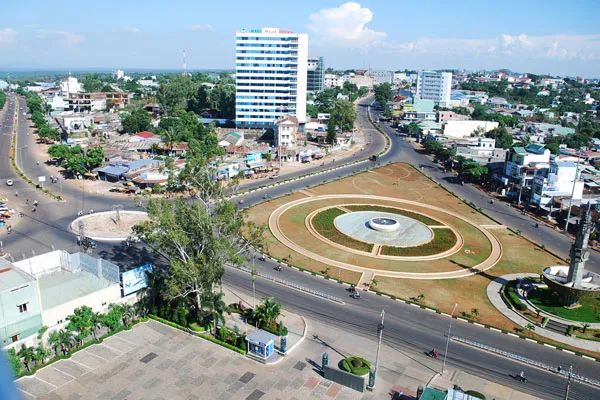 Công nhận thành phố Pleiku là đô thị loại I trực thuộc tỉnh Gia Lai