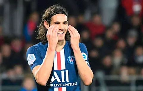 Cavani rất muốn được khoác áo MU