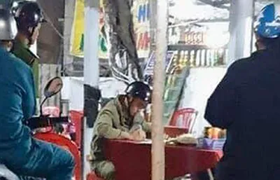 Kiểm tra quán ăn bị “tố” bán 2 phần cơm và hủ tiếu chay 500.000 đồng