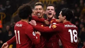 Kết quả Ngoại hạng Anh ngày 24/1: Thắng nhọc Wolves, Liverpool cán mốc 40 trận bất bại