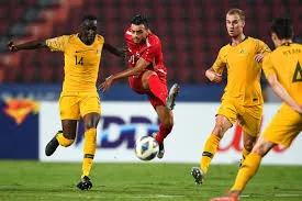 Lịch thi đấu bóng đá hôm nay ngày 24/1/2020: U23 Australia vs U23 Uzbekistan