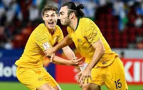 Kết quả VCK U23 châu Á 2020 ngày 25/1: Australia đoạt tấm vé cuối khu vực châu Á dự Olympic Tokyo