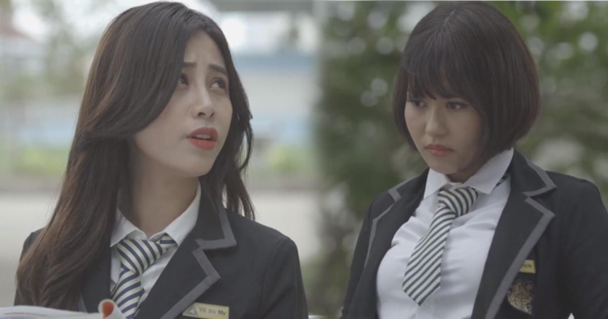 Thầy Giáo Nam tập 5: Cay cú vì cho rằng Hoàng Anh phản bội, Hà My nhẫn tâm dàn cảnh hại bạn thân