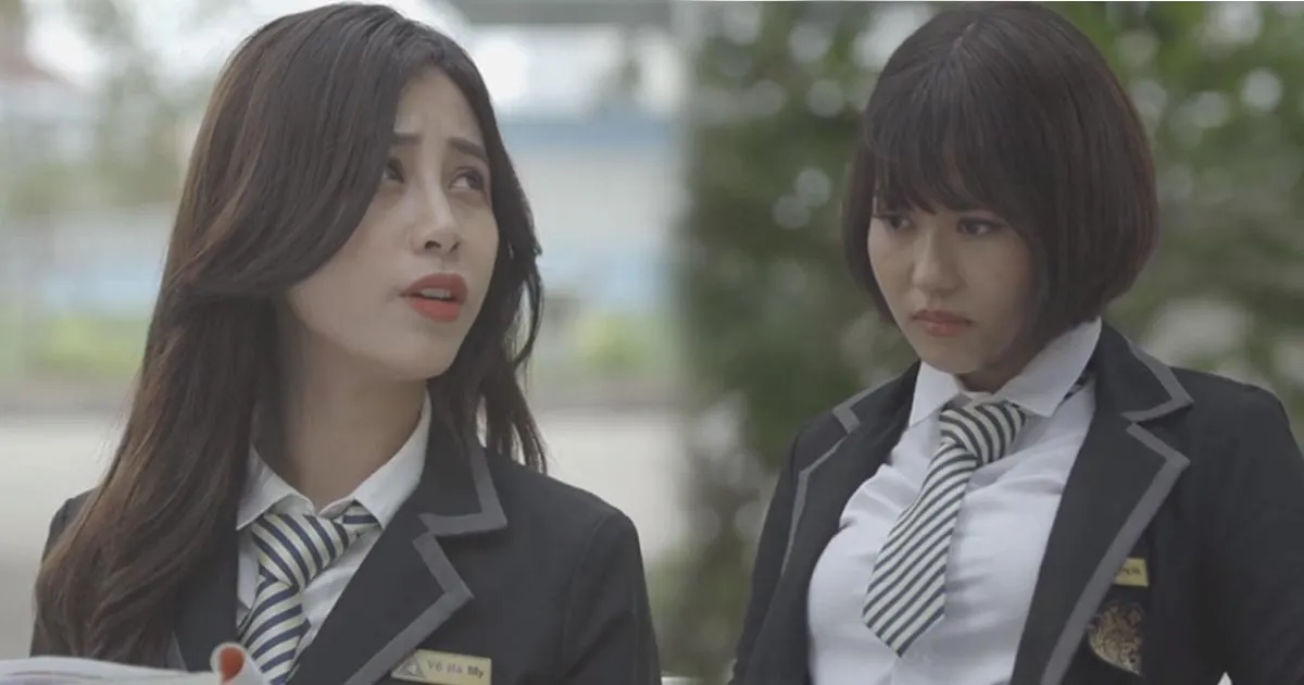 Thầy Giáo Nam tập 5: Cay cú vì cho rằng Hoàng Anh phản bội, Hà My nhẫn tâm dàn cảnh hại bạn thân