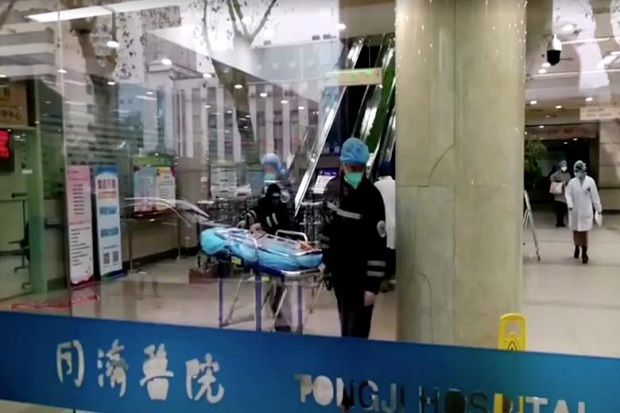 Mỹ lên kế hoạch sơ tán công dân Mỹ ra khỏi Vũ Hán