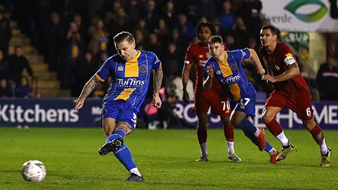 Kết quả bóng đá hôm nay 27/1: Liverpool bị cầm hòa, chấm dứt chuỗi 9 trận thắng liên tiếp