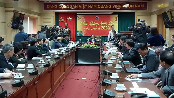 Ghi nhận 59 trường hợp nghi nhiễm virus corona tại Việt Nam