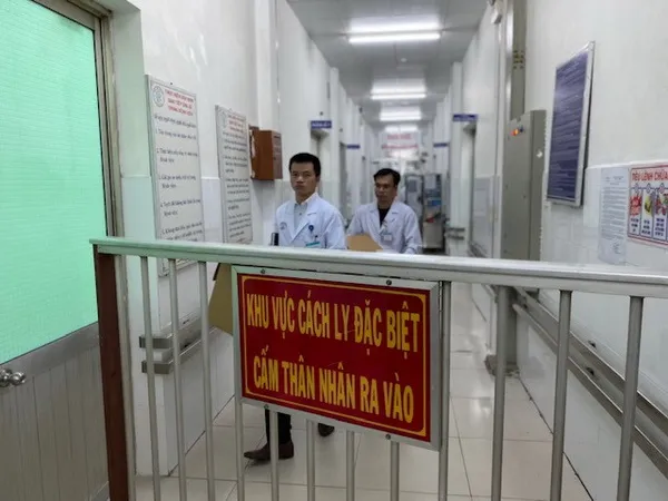TPHCM chưa phát hiện thêm trường hợp nhiễm virút Corona