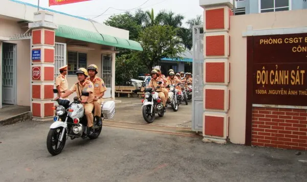 Phó Thủ tướng Trương Hòa Bình chỉ đạo tăng cường đảm bảo an toàn giao thông sau kỳ nghỉ tết