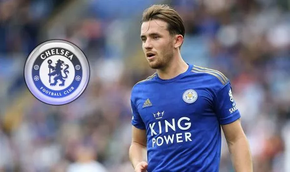 Chelsea chi 50 triệu bảng mua sao Leicester