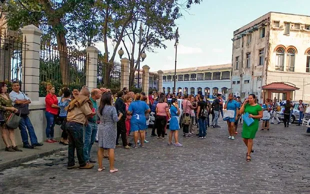 Cuba: Cảnh báo sóng thần sau trận động đất 7,7 độ richter