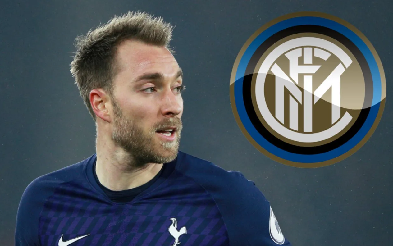 Christian Eriksen chính thức có CLB mới