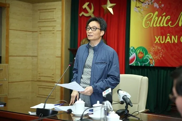 Bộ Y tế khẩn trương thành lập 40 đội cơ động ứng phó với dịch bệnh