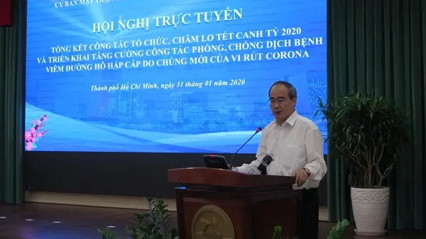 Thành phố dành hơn 1.000 tỷ đồng cho các hoạt động an sinh xã hội Tết Canh Tý 2020