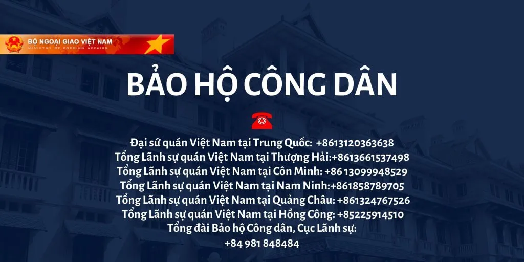 Một công dân Việt Nam ở Trung Quốc nhiễm virus corona đầu tiên