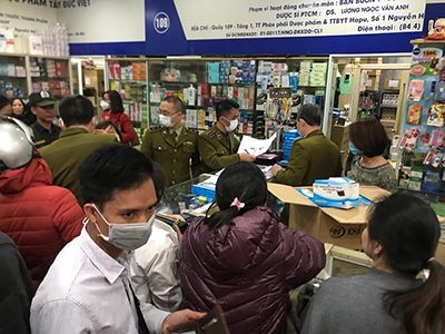 Hành vi đầu cơ, găm hàng, thổi giá bị xử phạt ra sao?