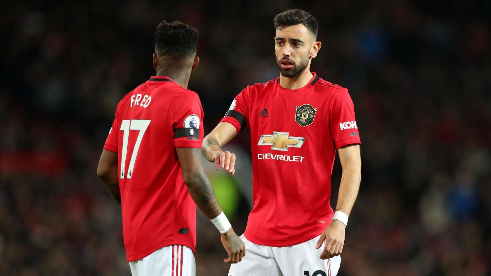 Bruno Fernandes được khen ngợi sau màn ra mắt MU