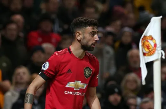Lạc giữa một hàng công tồi tệ, Bruno Fernandes khó mà tỏa sáng?