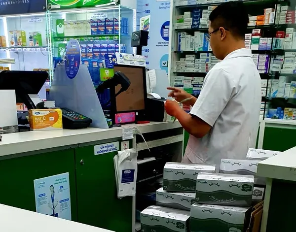 Đáp ứng nhu cầu nhân dân về khẩu trang, nước sát khuẩn chống dịch virus Corona