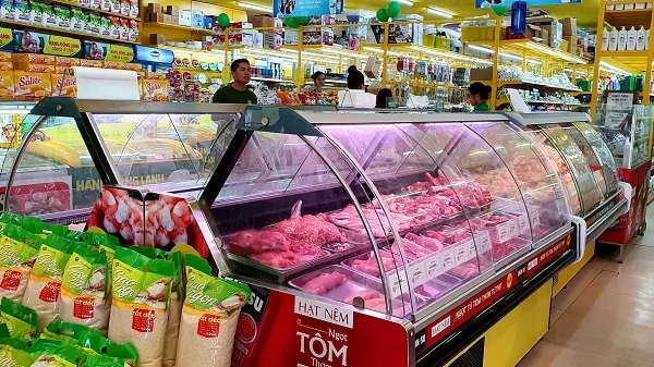 Kiên quyết các giải pháp đưa giá thịt heo xuống mức hợp lý