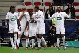 Nice 1-2 Lyon (Cup quốc gia Pháp 2019/20 - Vòng 1/8)