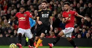 Kết quả Ngoại hạng Anh ngày 2/2: Fernandes ra mắt, MU vẫn không thắng Wolves