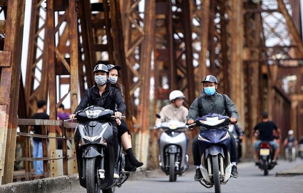 Dự báo thời tiết hôm nay 2/2: Bắc Bộ bớt lạnh, nhiệt độ tăng