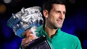 Australia Open 2020: Thắng kịch tính Thiem, Djokovic lần thứ 8 lên ngôi vô địch