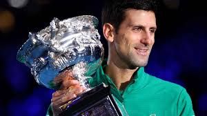 Australia Open 2020: Thắng kịch tính Thiem, Djokovic lần thứ 8 lên ngôi vô địch