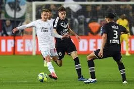 Bordeaux 0-0 Marseille (Ligue 1 2019/20 - Vòng 22)