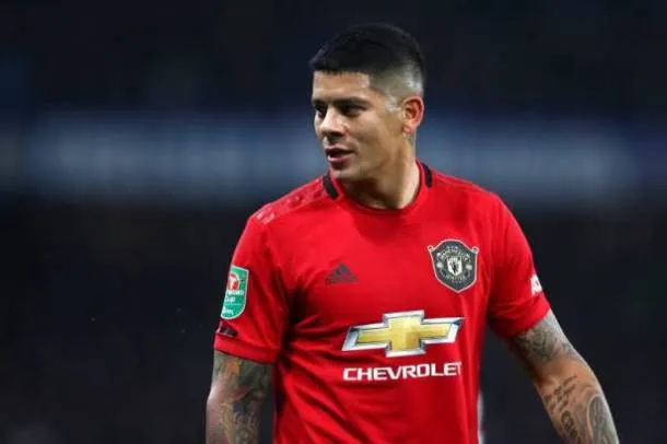 Nghe lời mẹ, Marcos Rojo dứt áo rời MU trở lại quê hương