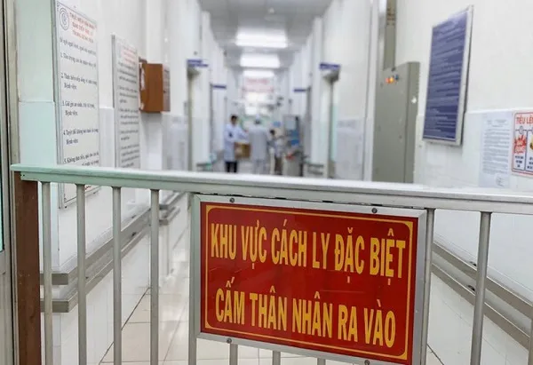 Thông tin 33 người nhiễm virus Corona tại BV Chợ Rẫy là hoàn toàn bịa đặt