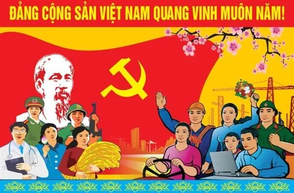 Xã luận: 90 năm Đảng đồng hành cùng dân tộc