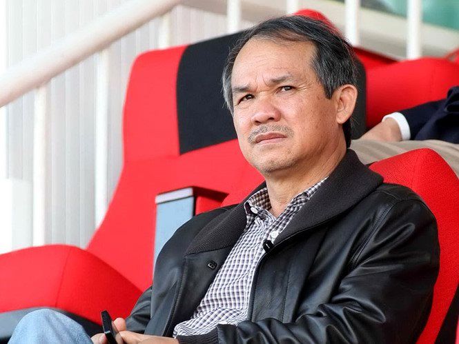 Bầu Đức: HAGL không đặt mục tiêu vô địch V-League